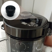 适用苏泊尔SY 60YC8086电压力锅排气阀高压锅配件汽阀安全阀泄压