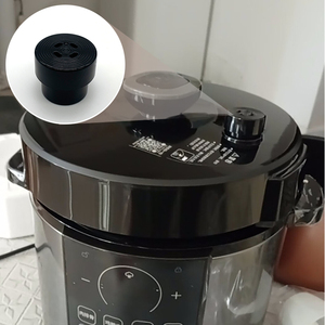 适用苏泊尔SY-60YC8086电压力锅排气阀高压锅配件汽阀安全阀泄压