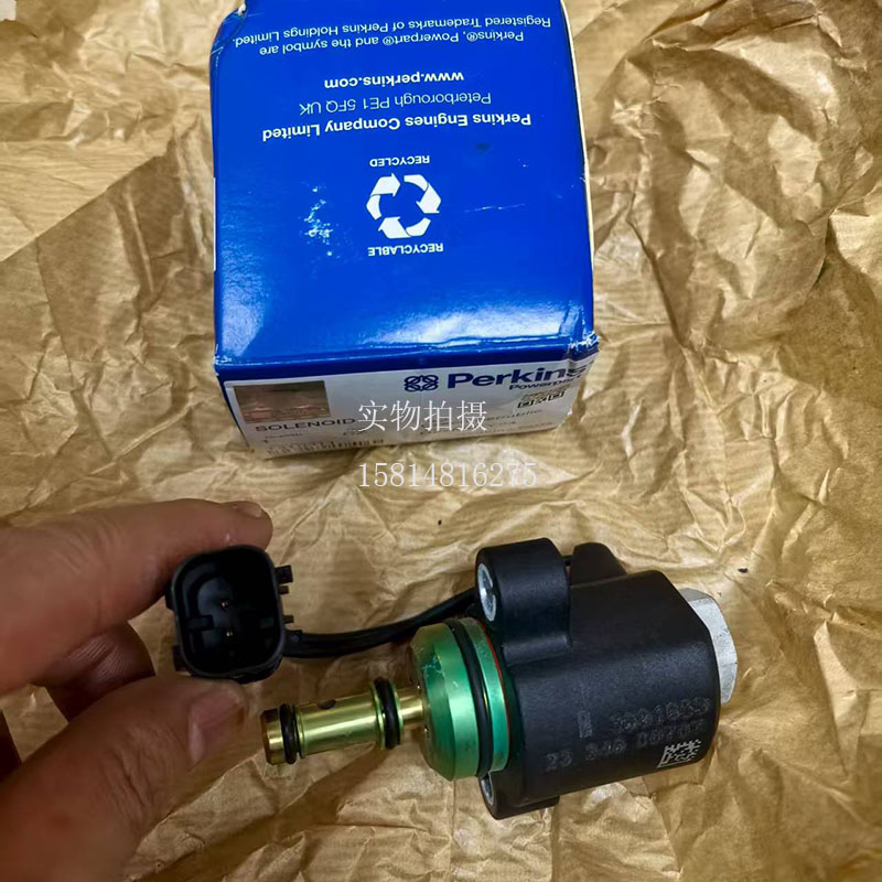 帕金斯卡特电磁阀T4103113691658