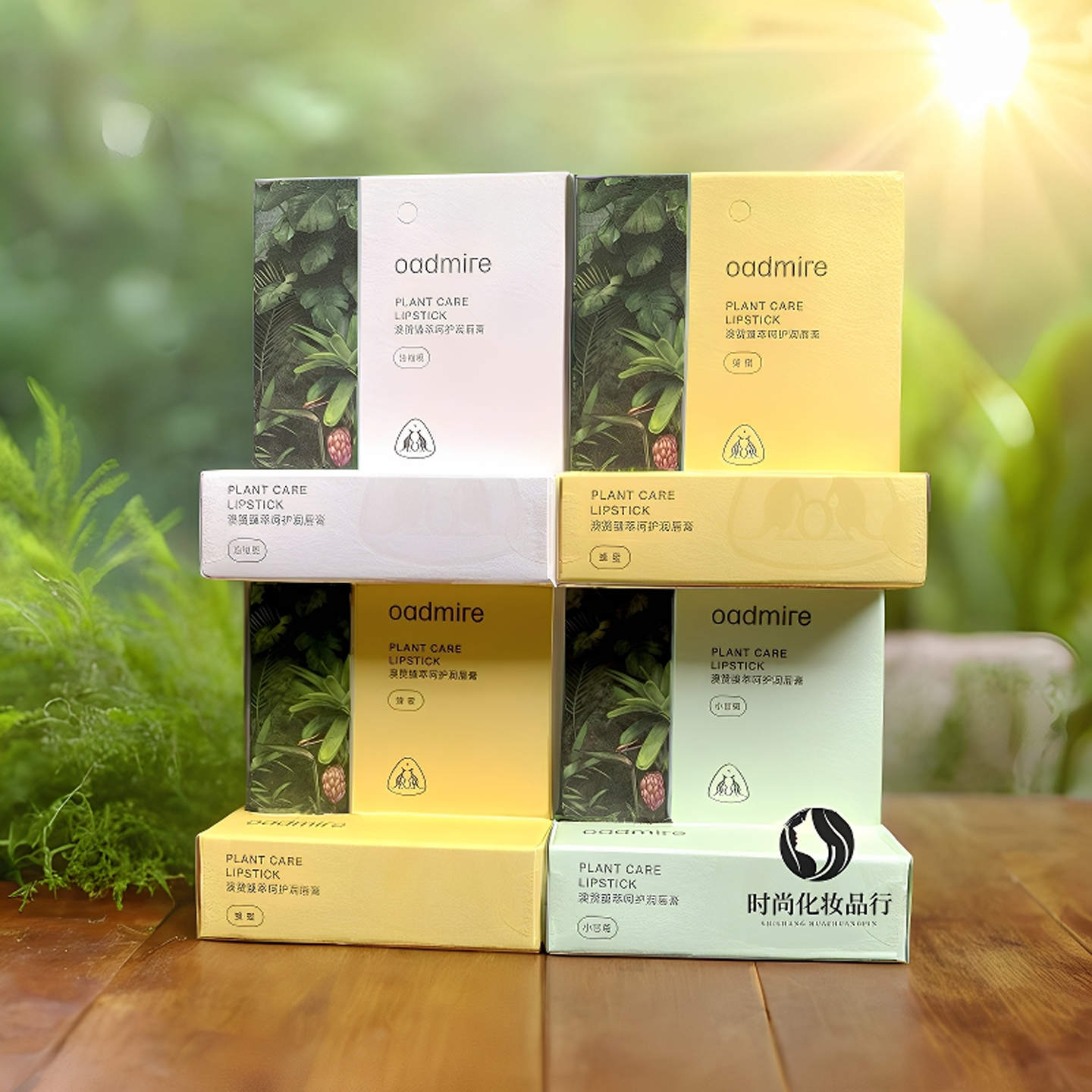 正品澳赞润唇膏蜂蜜小甘菊油橄榄