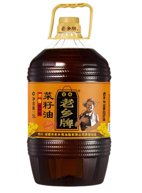 老乡牌纯菜油餐饮商用