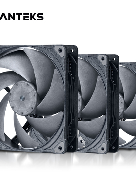 PHANTEKS追风者T30 14cm PWM多模式可调30mm高风压工业级散热风扇
