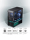 PHANTEKS wind Chaser XT523 Ultra - цельнометаллический настольный компьютер с водяным охлаждением 360, видеокарта 4090 mini 1