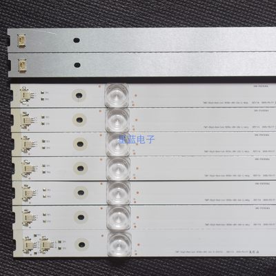 全新适用TCL 55N3G 55T1YP 55V1 M乐华55BC7600 东芝55U6780C灯条