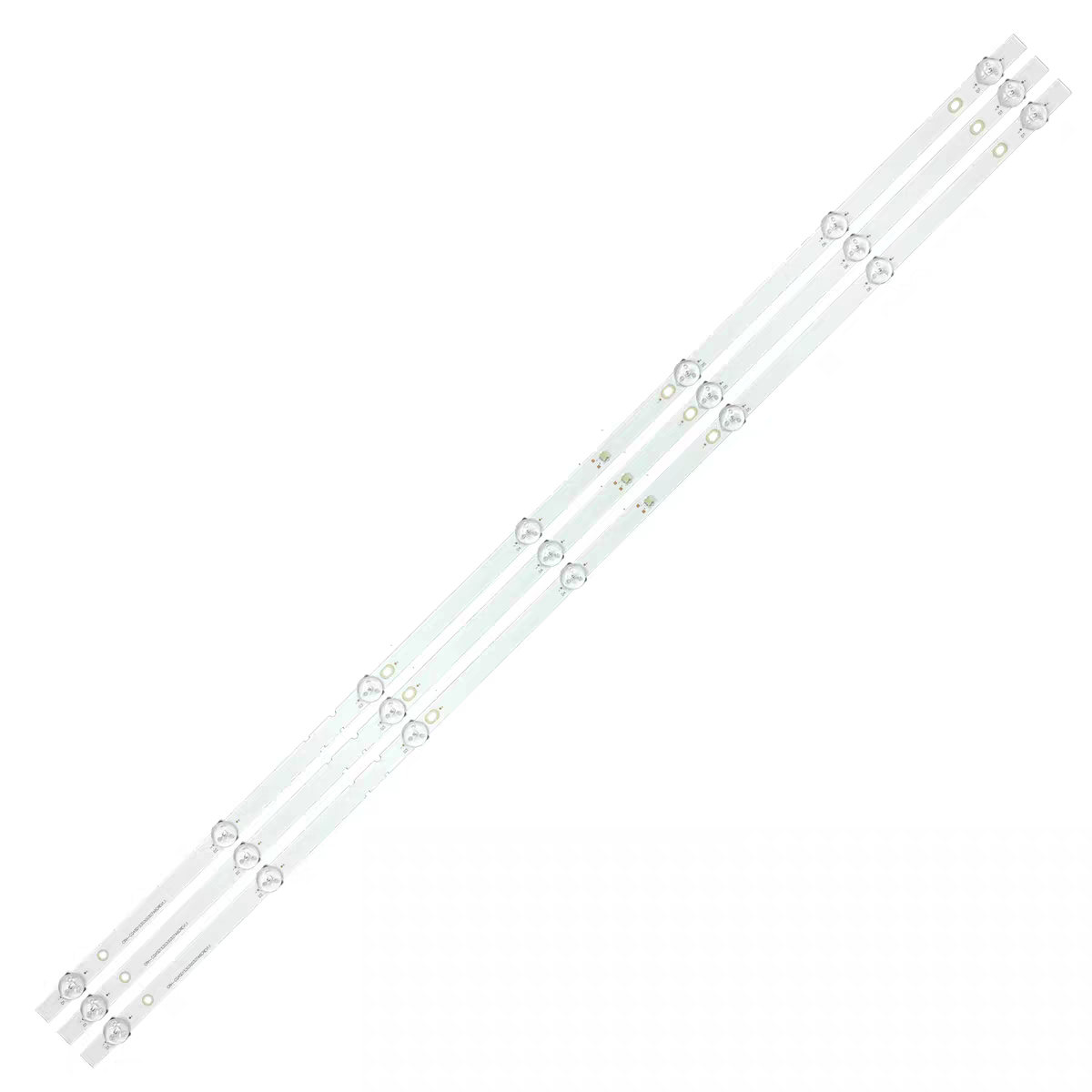 适用创维45X8灯条CRH-CQ45D1530300307A6CREV1.1 31.11.045000003