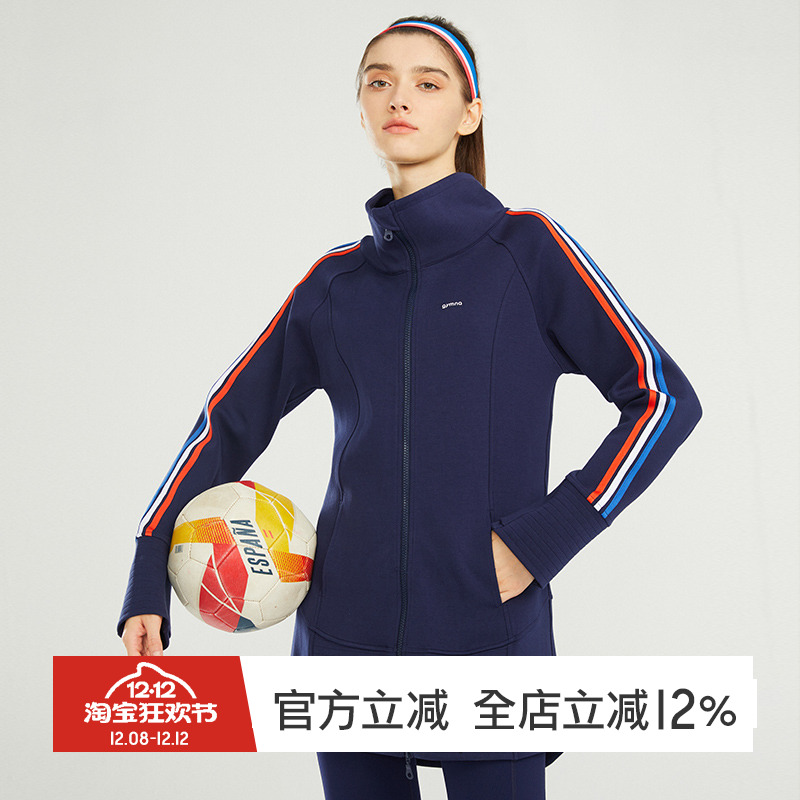 复古外套学院风秋长款运动