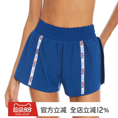 gymna女运动休闲短裤速干防走光