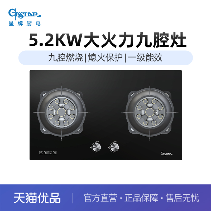 Һ4.5KW Ƴ磨GASTAR ˫ͷ 142mm¯ͷ Ϩ𱣻JZT-ZB19S1599Ԫ