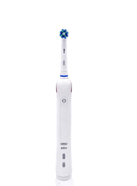 【门店发货】OralB/欧乐B P40003D P40003D【浅蓝色】