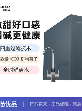 Haier/海尔 卡萨帝CRO800-DFACU1 高精反渗净水器