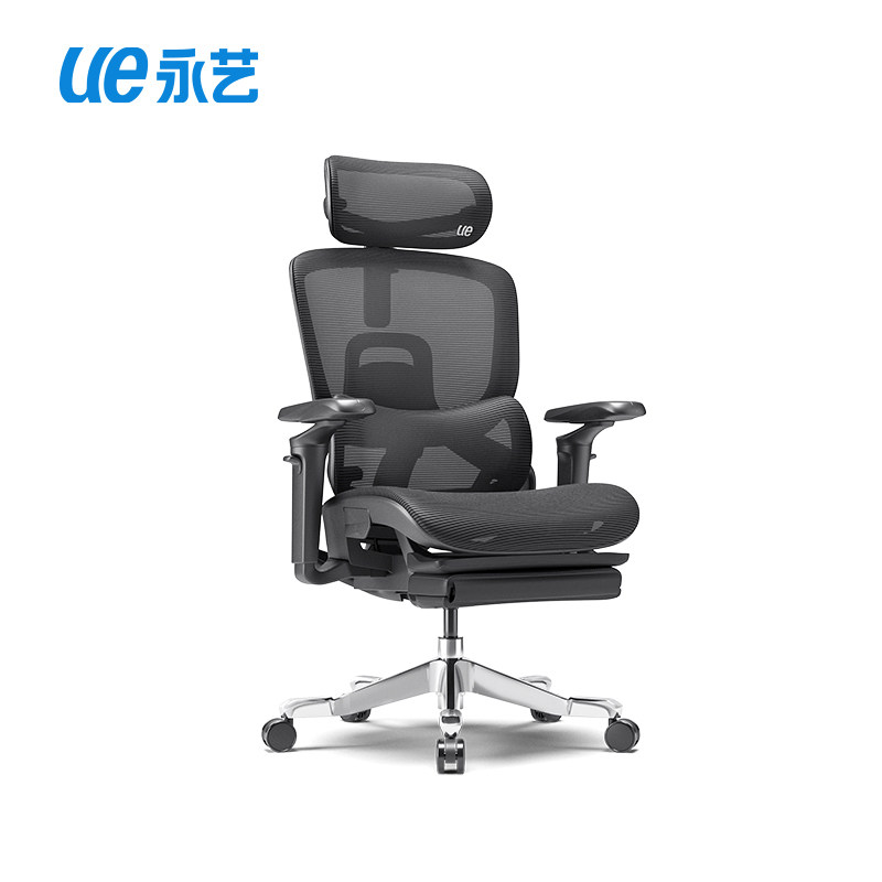 永艺Flow360撑腰椅人体工学椅