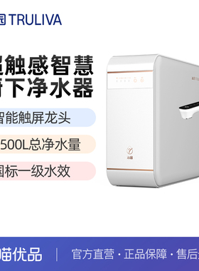沁园牌反渗透净水器UR-N51078