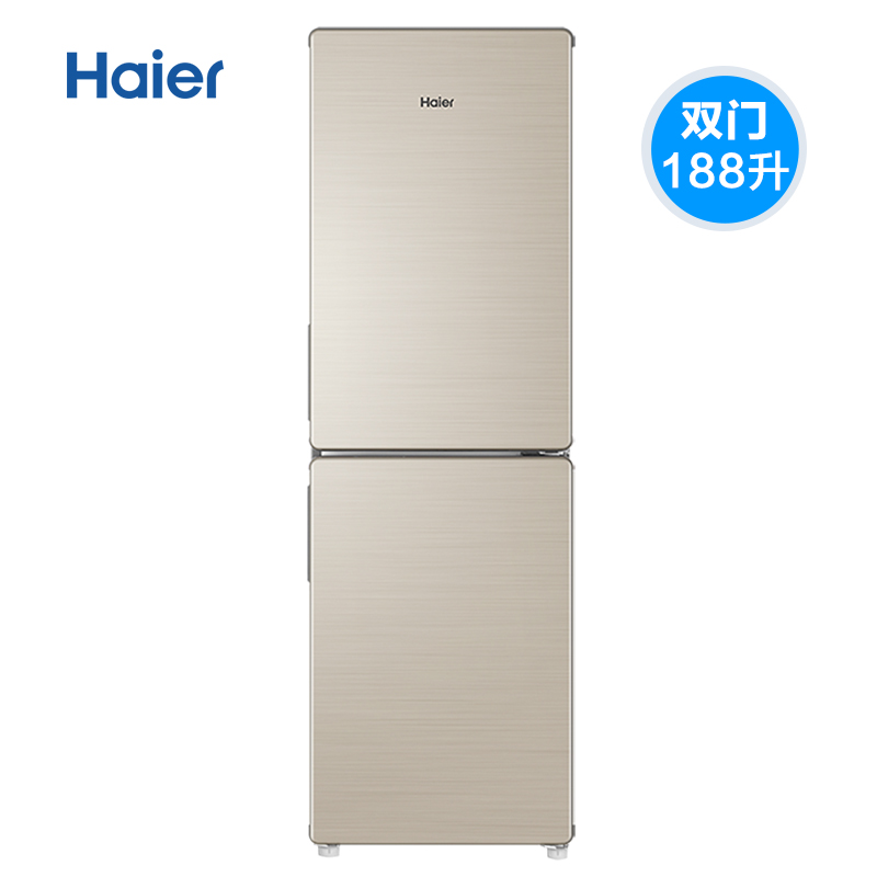 Haier/海尔 BCD-188WDPS无霜DEO净味冰箱-封面