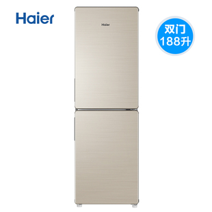 Haier BCD 188WDPS 无霜DEO净味冰箱 海尔