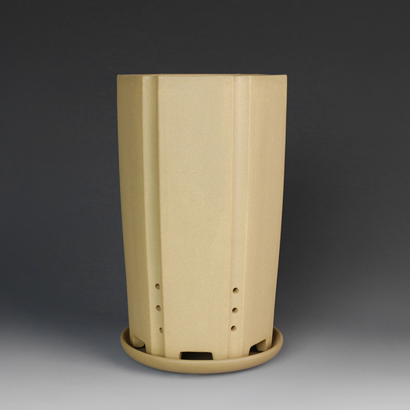 蔓木人紫砂宜兴紫砂花盆兰花盆古典素面六角桌面建兰绿植紫色黄色,鲜花速递/花卉仿真/绿植园艺,花盆,淘宝优惠券,粉丝福利购,淘宝优惠卷