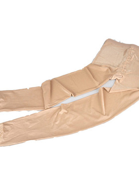 100D油亮舍宾袜夜店情趋性感开档踩脚裤舞蹈袜空中瑜伽芭蕾连裤袜