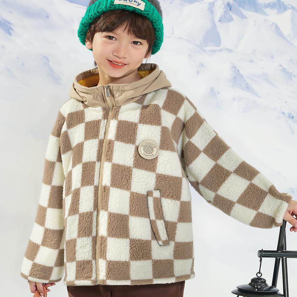 巴布豆童装男童摇粒绒外套加厚保暖外套毛毛衣,童装/婴儿装/亲子装,普通外套,淘宝优惠券,粉丝福利购,淘宝优惠卷