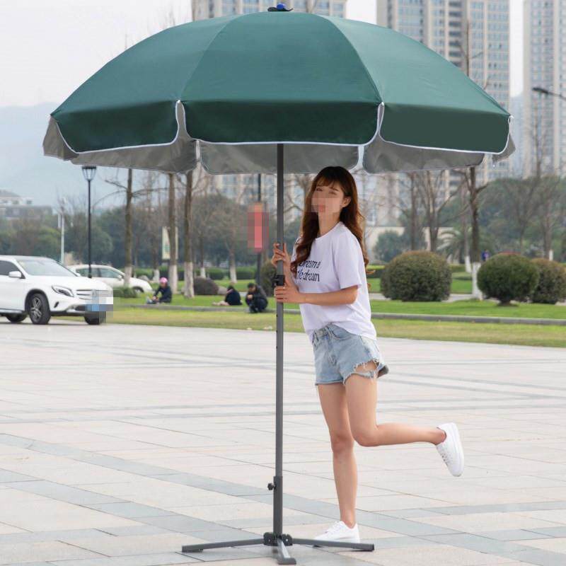 顶部摆地摊加厚伞布院子伞棚一体式夏天楼顶调节折叠遮阳伞户外|ruв категории начало ежедневно, зонтик/дождь/дождь/водостойкость, зонтик - от Buy2taobao.com для оказания профессиональной услуги покупки агента Taobao