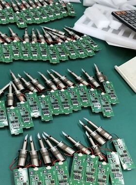 35W40K超声波切割刀套件3D打印去支撑 亚克力塑料木板修边
