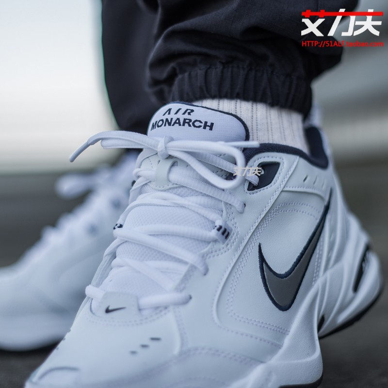 耐克Nike air monarch M2K老爹鞋跑步鞋复古增高走秀款41544