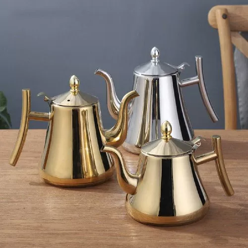 1L/2L из нержавеющей стали более толстый чайник водой с