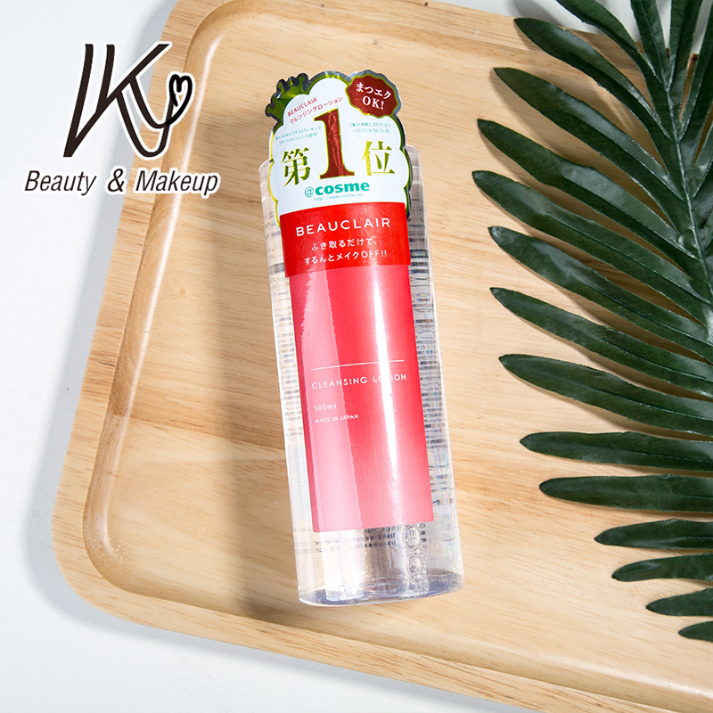 k½ã°®ÃÀÀö ÈÕ±¾BeauclairÑ©ÃÀÇåÑîÌÒжױˮκÍÎ޴̼¤Ð¶×±Ë®500ML