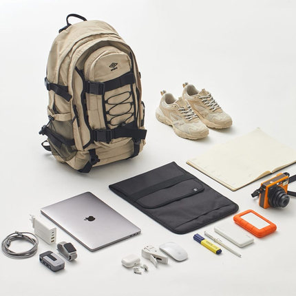 外贸原单品牌双肩背包大容量户外运动背包旅行便携笔记本电脑背包