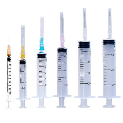 治宇医用无菌注射器20ml10毫升