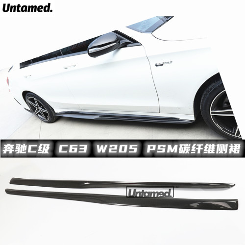 C200C63奔驰碳纤维W205COUPE