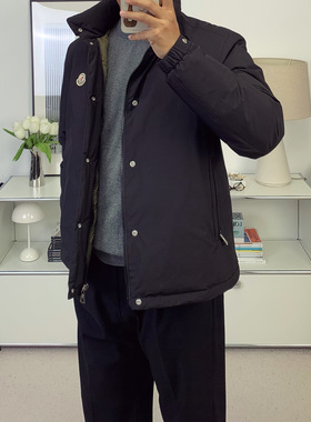 家属福利！epine系列休闲夹克式羽绒服外套25秋冬新款【鸬鹚】