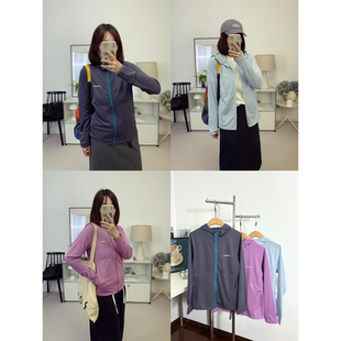 山系mont透气干爽超薄连帽皮肤衣防晒衣 26春夏新款【鸬鹚】