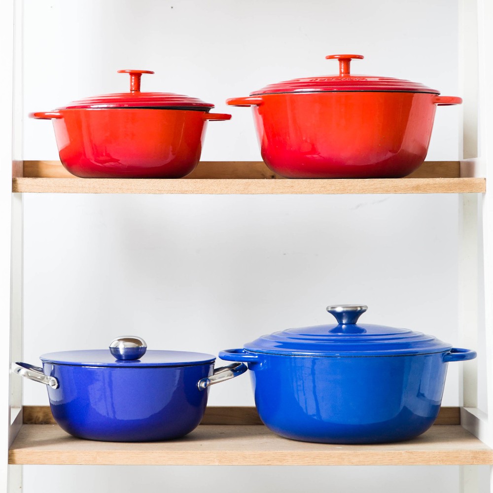 日本购SY摩登主妇24cm20cm珐琅铸铁锅加厚底炖锅搪瓷锅熬汤锅电磁在类目 厨房/烹饪用具, 烹饪用具, 锅具/煲/烧水壶, 炖锅/炖煲/汤煲中 - 来自Buy2taobao.com提供专业的淘宝代购服务