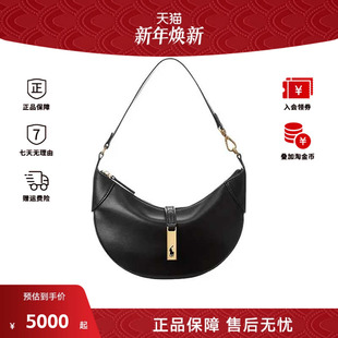 百搭单肩手提包428871248 LAUREN可调节肩带女士时尚 POLO RALPH