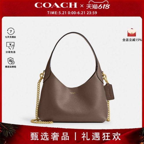 COACH/蔻驰Brooklyn女士时尚包