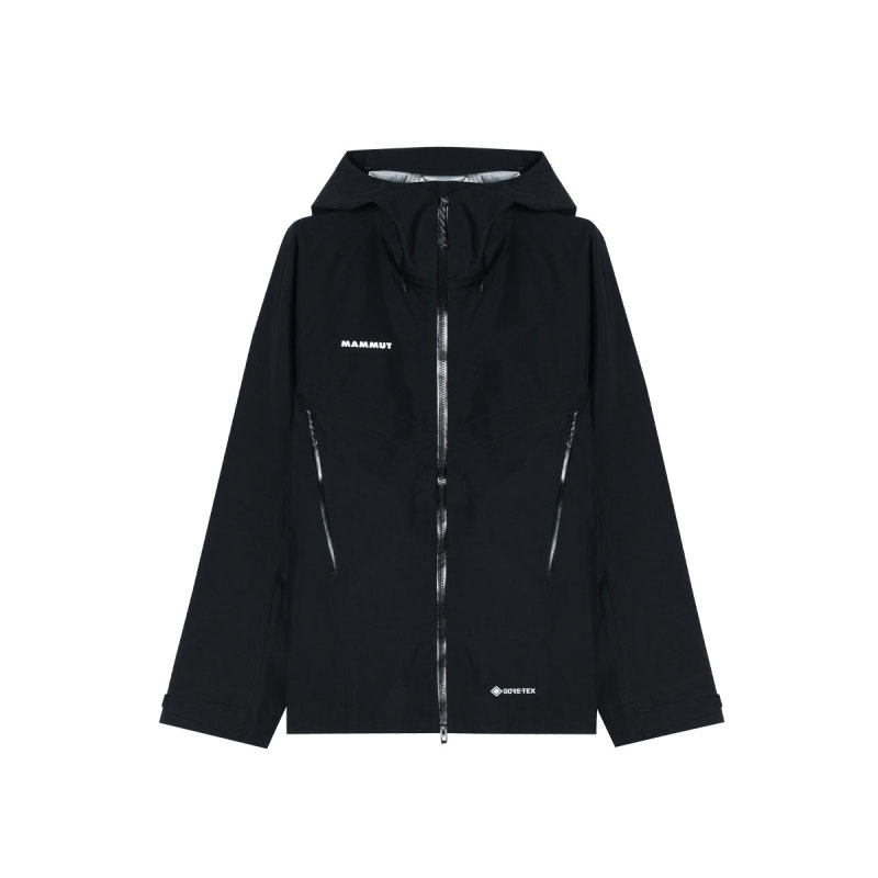 Mammut/猛犸象男士时尚百搭冲锋衣