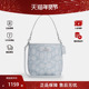 COACH 老花 百搭经典 蔻驰女士时尚 单肩斜挎手提包CT802水桶包时尚