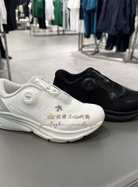DESCENTE迪桑特LAVITATE AIR 2.0夏季网面透女鞋缓震运动跑步鞋