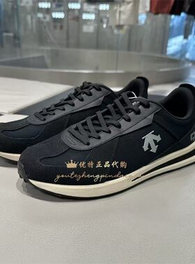 DESCENTED迪桑特CHRON TRAINER25夏季男鞋舒适百搭耐磨休闲运动鞋