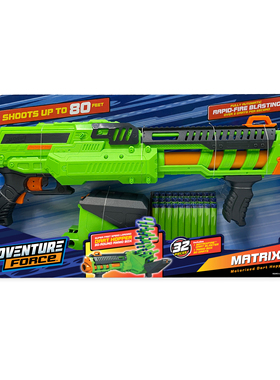 Adventure Force Matrixfire Motorized 电动软弹发射器