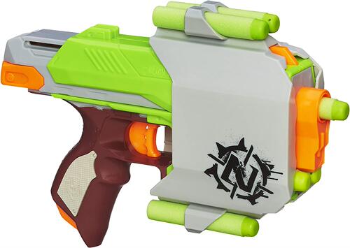 僵套发射器NERF/热火僵尸玩具枪