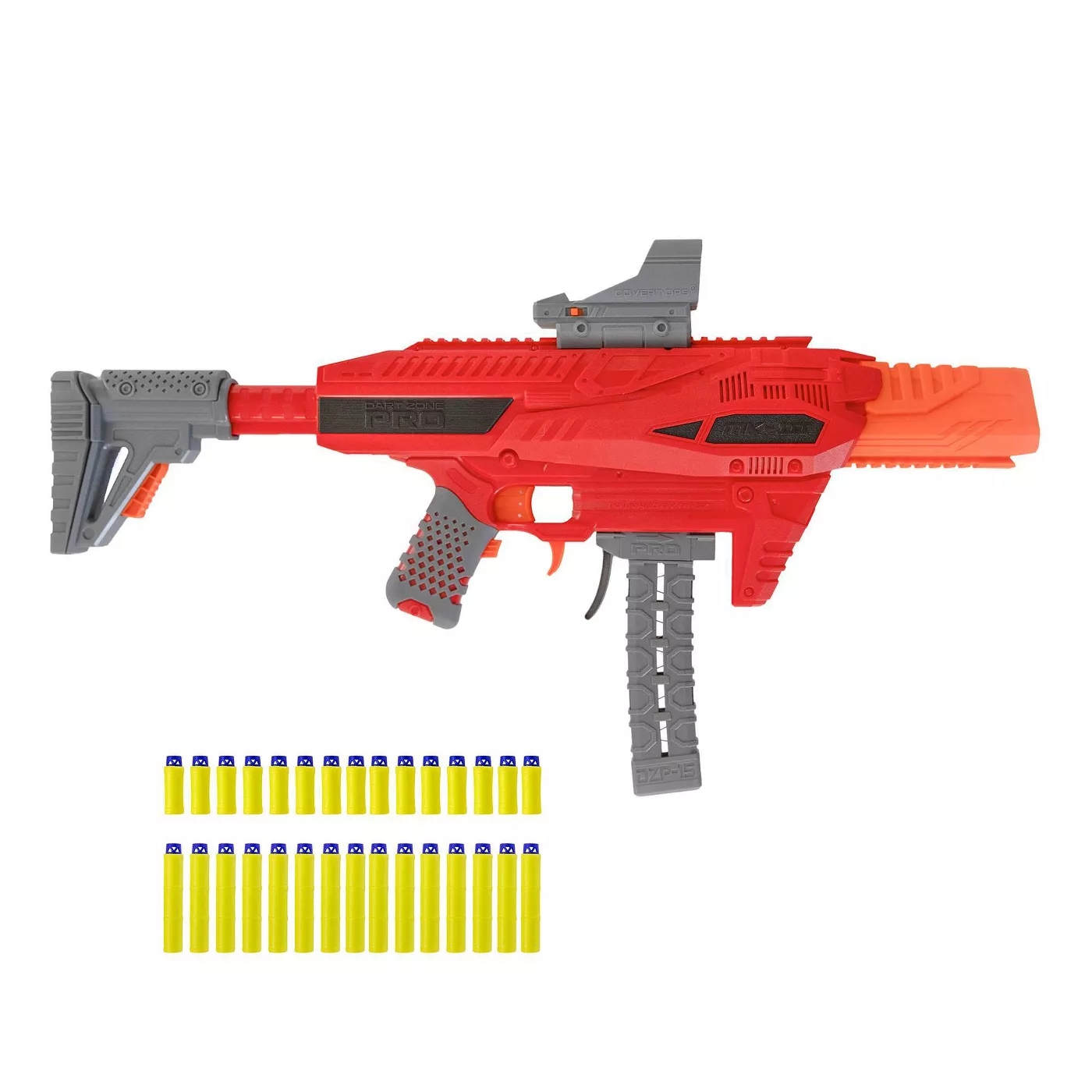 现货 Dart Zone Pro MK-3 飞轮海绵软弹发射器