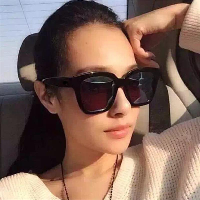 欧美高端方框男女太阳眼镜29夏新潮款欧洲站明星同时尚墨镜