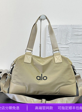 aIo 权威新品时尚大容量瑜伽包行李包bags带防水功能健身包包