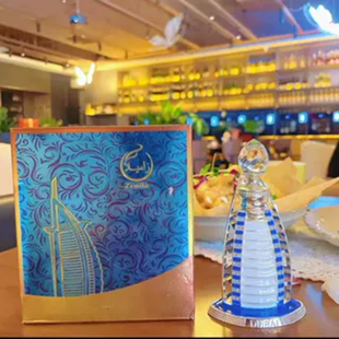 迪拜香精正品金银帆船香薰香水沙漠之花原装ZEMILA阿联酋伴手礼