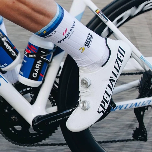 Lightning S-Works Ares2/Вентиляционная/Факельная дорожная штука Мужчины и женские соревнования по езду на полной углеродной подошве