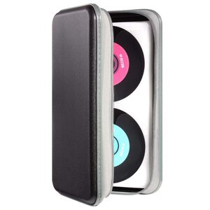 大容量CD盒车载CD盒光盘收纳盒光盘包 CD盒汽车CD盒 80片装