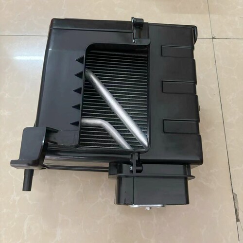 适用江铃骐铃T5 T7皮卡蒸发箱总成 蒸发器总成空调蒸发箱加厚包邮