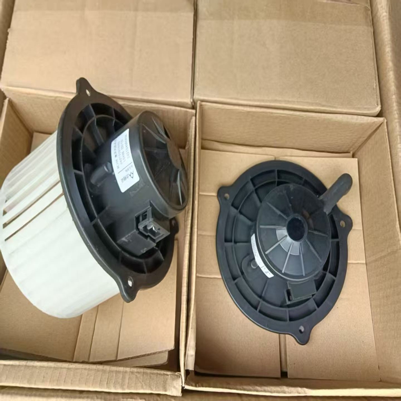 适用吉利远程星享V6EV5EF1EV7鼓风机暖风电机风扇鼓风马达送风机
