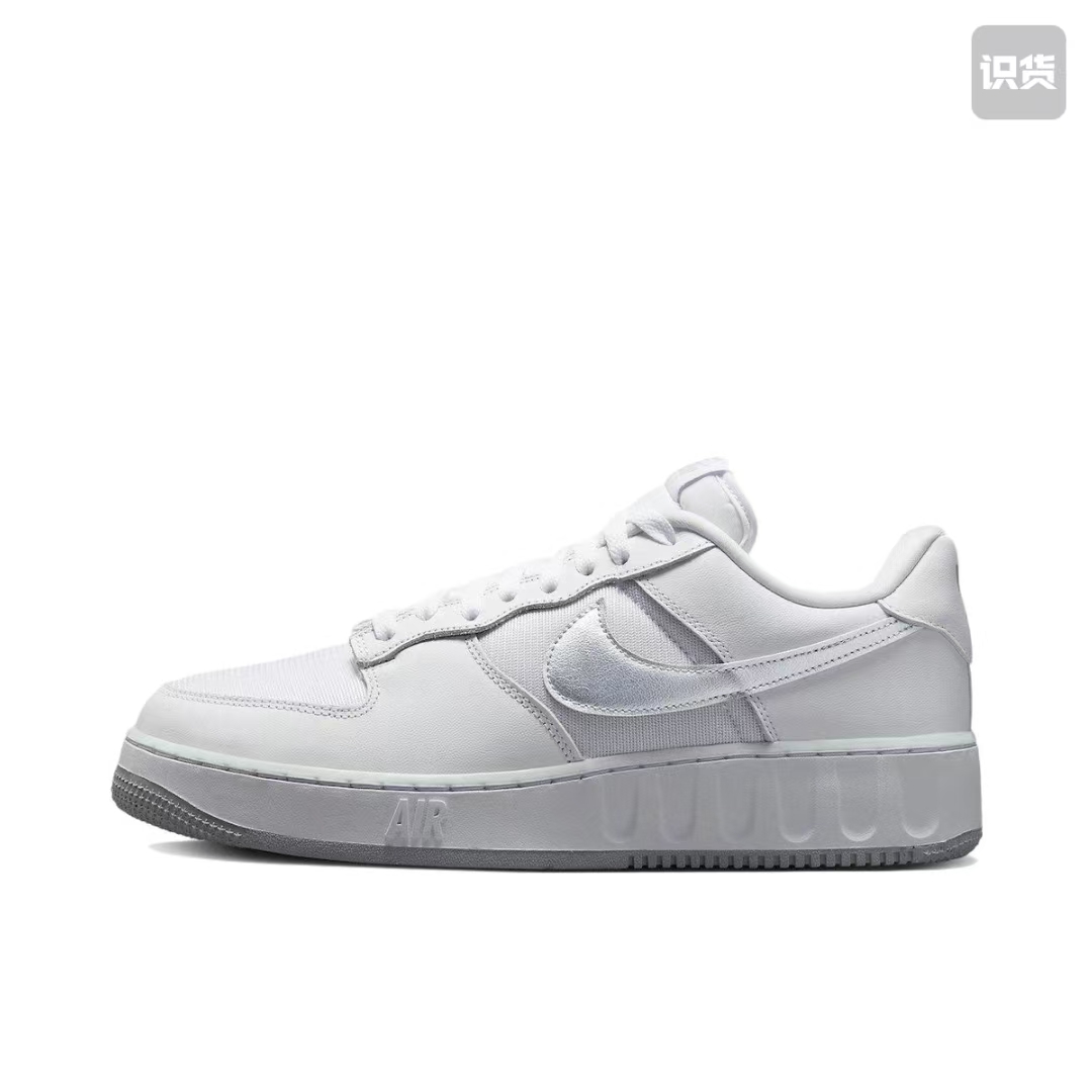 Nike Air Force 1空军一号 板鞋 防滑耐磨 【潍坊仓】FD0937-100