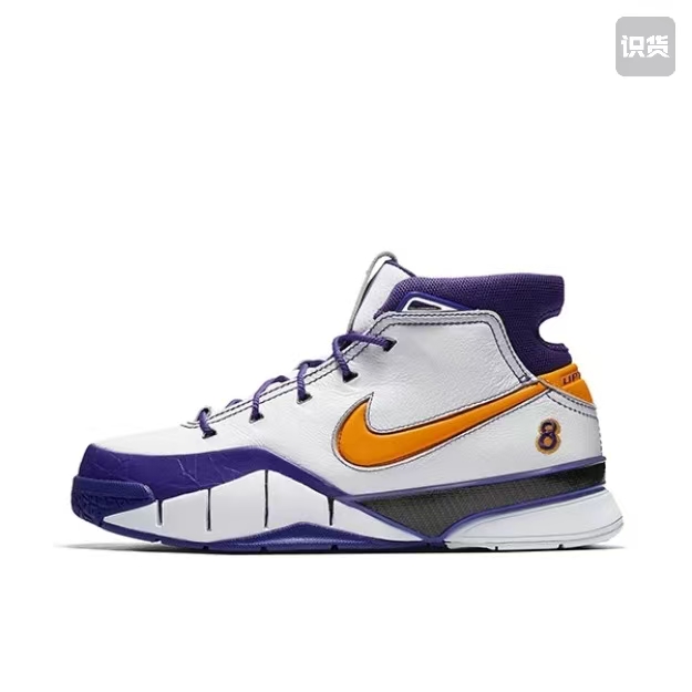 Nike Zoom Kobe1科比1篮球鞋美国队耐磨减震【潍坊仓】AQ2728-101